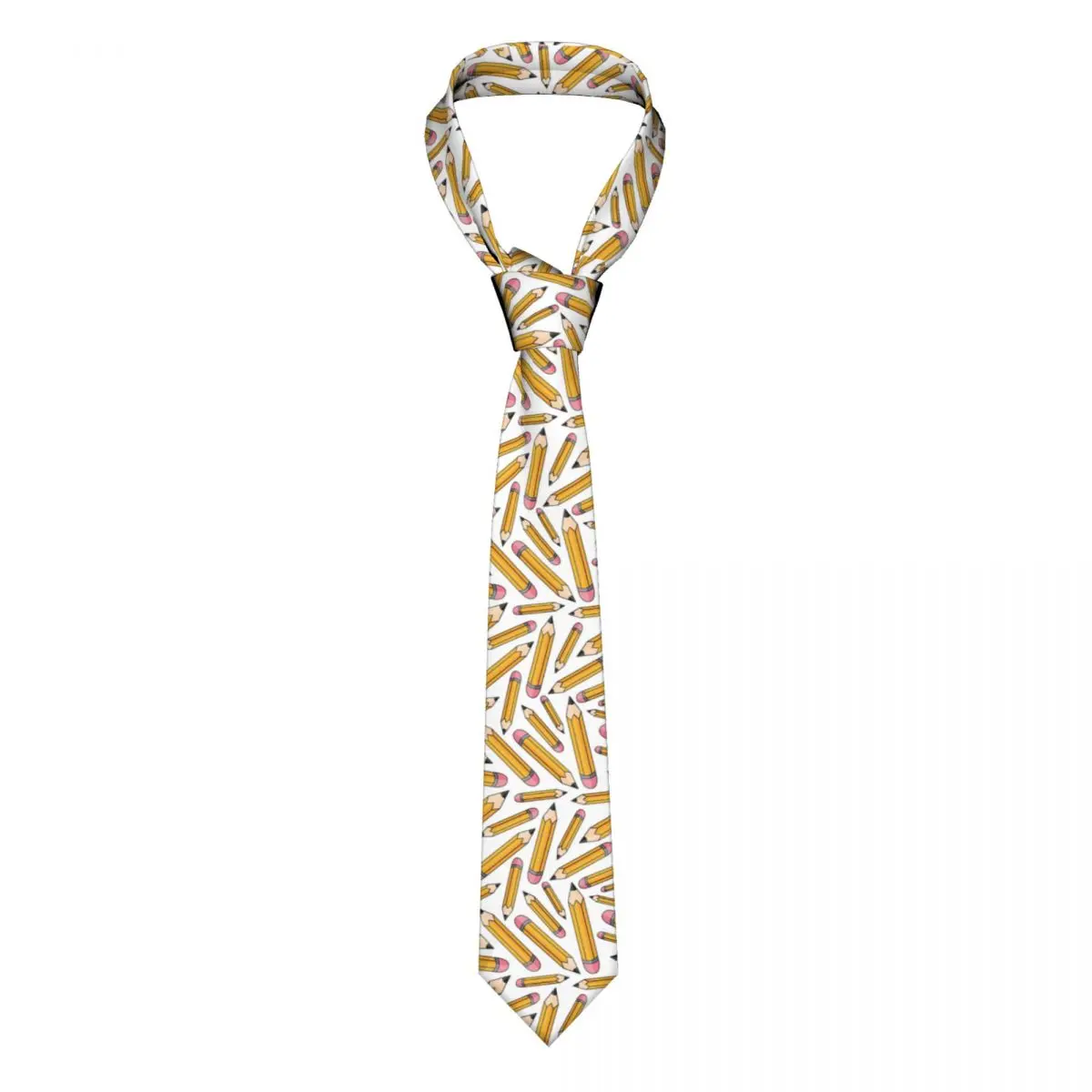 Abstract Pencils Necktie Men Women Polyester 8 cm Neck Ties for Mens Skinny Wide Shirt Accessories Cravat Gift
Abstract Pencils Necktie Men Women Polyester 8 cm Neck Ties for Mens Skinny Wide Shirt Accessories Cravat Gift