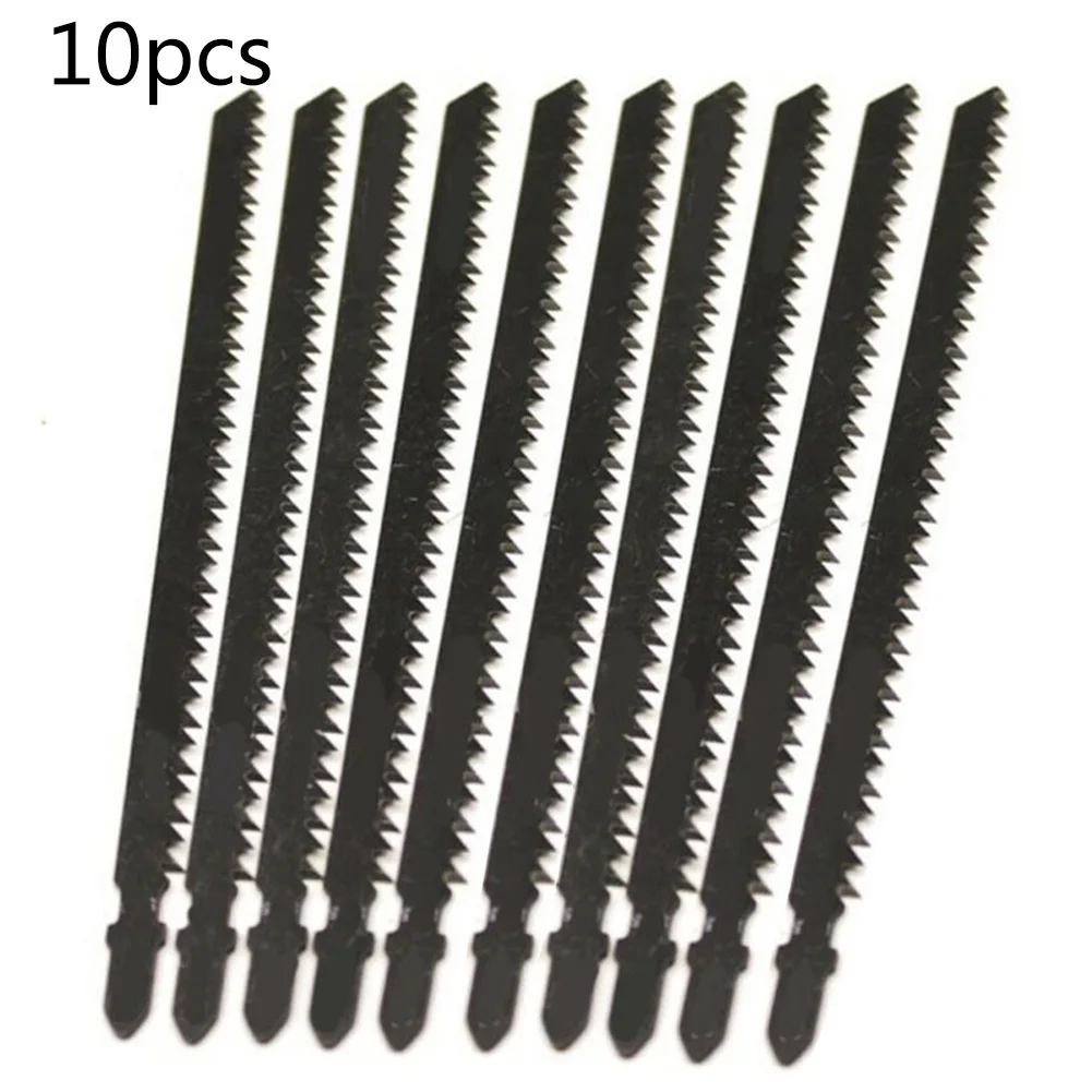 10Pc T744D 180mm Jigsaw Saw Blades Fast Cutting Wood Plastic Steel Cutters Woodworking Power Tools Parts
10Pc T744D 180mm Jigsaw Saw Blades Fast Cutting Wood Plastic Steel Cutters Woodworking Power Tools Parts