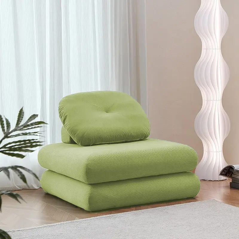 Aoliviya Sh New Fried Glutinous Rice Cake Stuffed with Bean Paste Lazy Sofa Tatami Fabric Single Sofa Tofu Block Module Removabl 
Aoliviya Sh New Fried Glutinous Rice Cake Stuffed with Bean Paste Lazy Sofa Tatami Fabric Single Sofa Tofu Block Module Removabl