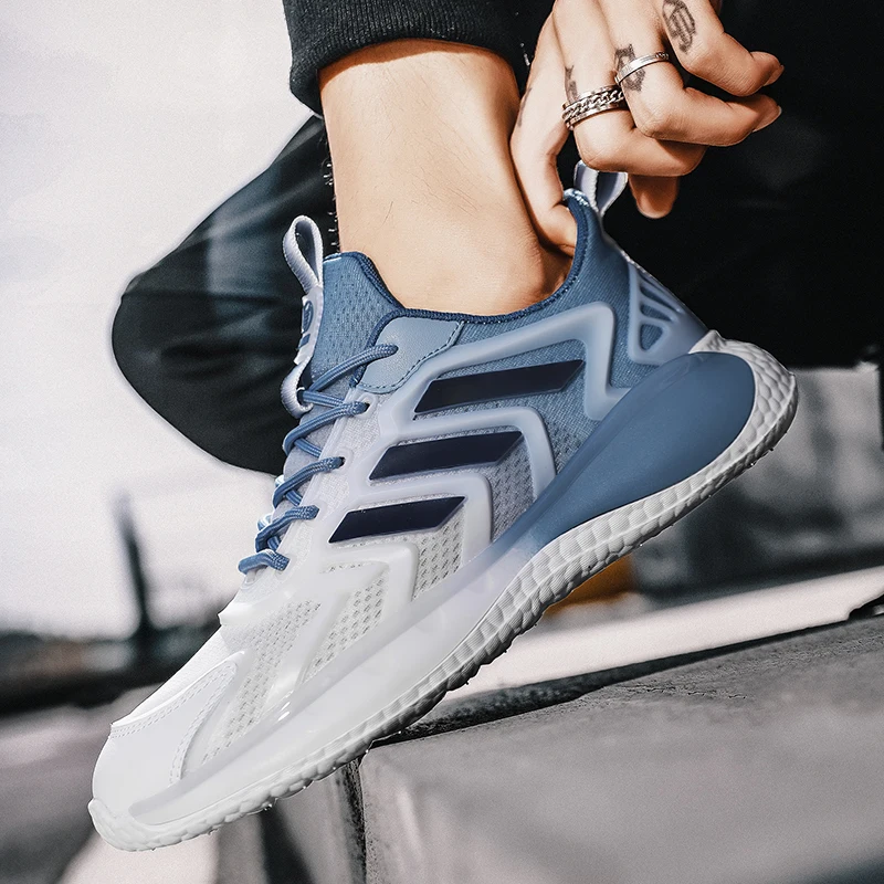 2022 NEW Original Sports Shoe For Man Full Palm Air Cushion Walking Running Shoes Flash Light Jogging Sneakers Nice Design Shoe
2022 NEW Original Sports Shoe For Man Full Palm Air Cushion Walking Running Shoes Flash Light Jogging Sneakers Nice Design Shoe