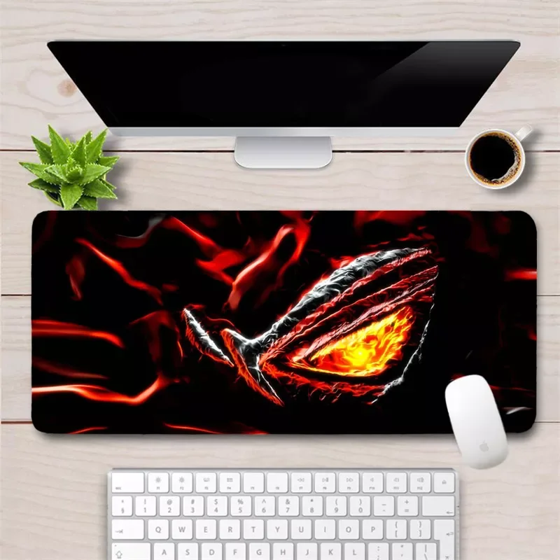 Gaming Mousepad 80x40cm Gamer Locking Edge XXL Rubber Republic Of Gamers Mouse pad Durable Laptop Desk Mat
Gaming Mousepad 80x40cm Gamer Locking Edge XXL Rubber Republic Of Gamers Mouse pad Durable Laptop Desk Mat
