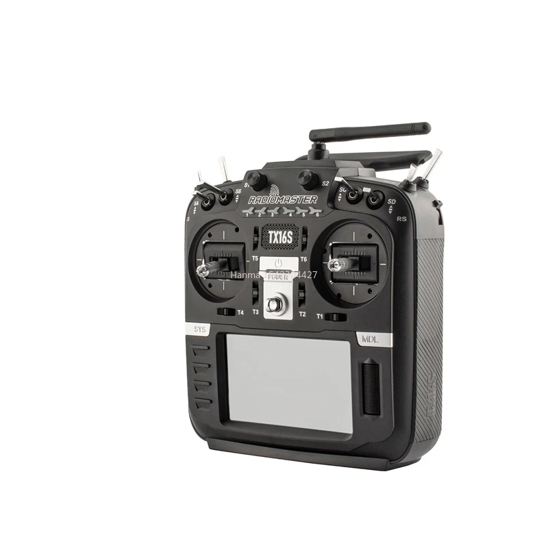 Радиомастер TX16S MKII V4.0 16CH 2,4G Hall Gimbals ELRS 4in1Transmitter Remote Control Support EDGETX OPENTX
Радиомастер TX16S MKII V4.0 16CH 2,4G Hall Gimbals ELRS 4in1Transmitter Remote Control Support EDGETX OPENTX