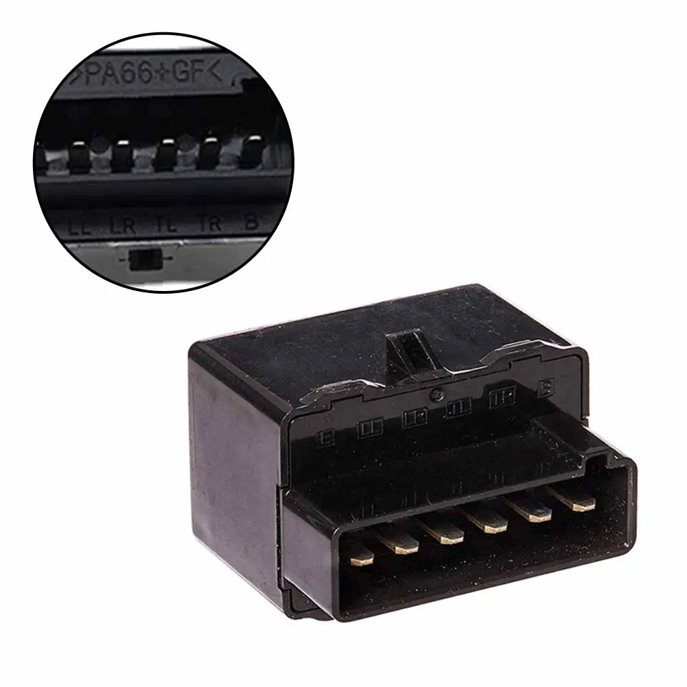 Practical To Use Easy Installation Brand New Turn Signal Relay 38300-SDA-A01 Car Accessories Direct Replacement
Practical To Use Easy Installation Brand New Turn Signal Relay 38300-SDA-A01 Car Accessories Direct Replacement