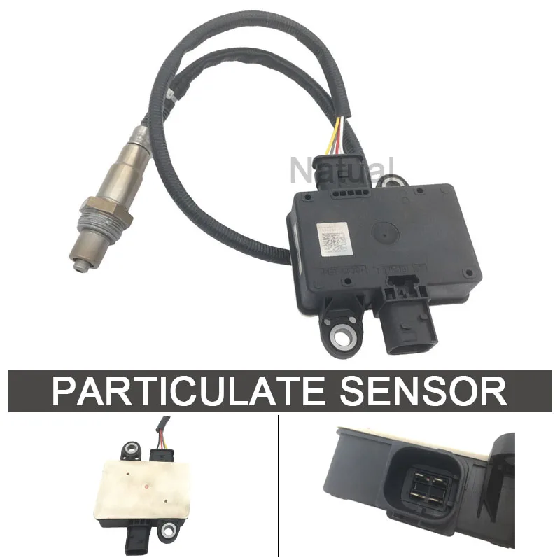Diesel Exhaust Particulate Matter Sensor For Hyundai E-County Commercial 2010-2016 39230-82610 3923082610 0281007010
Diesel Exhaust Particulate Matter Sensor For Hyundai E-County Commercial 2010-2016 39230-82610 3923082610 0281007010
