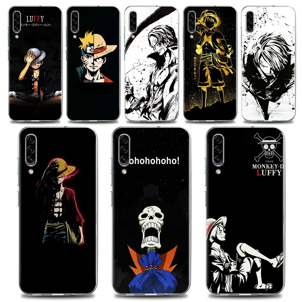One Piece Black and white luffy Phone Case for Samsung A02 A10 A20e A30 A40 A50 A70 Note 8 9 10 20 Plus Lite Ultra 5G TPU Case
One Piece Black and white luffy Phone Case for Samsung A02 A10 A20e A30 A40 A50 A70 Note 8 9 10 20 Plus Lite Ultra 5G TPU Case