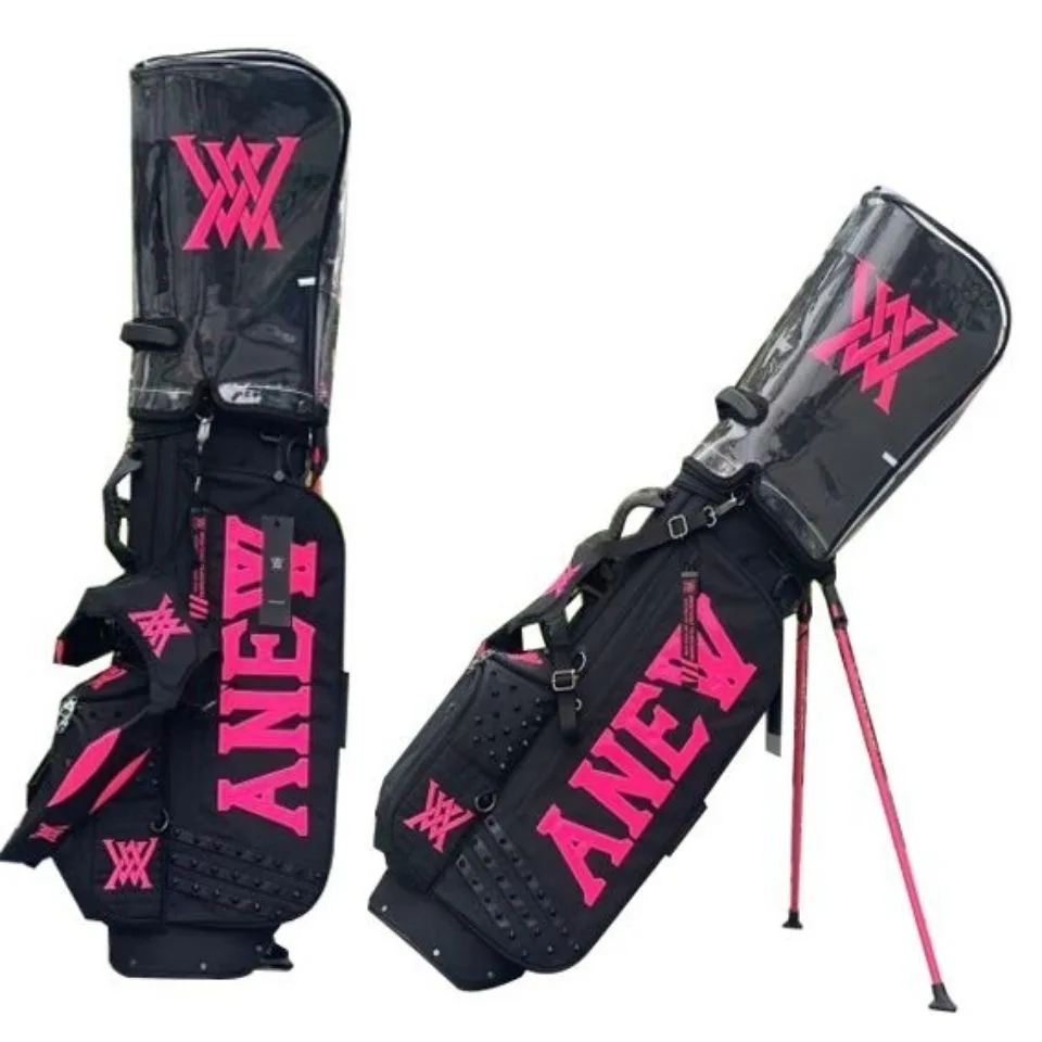 Red Pink Color ANEW Golf Bag Lady ANEW Rack Package Women Men Sport Travel Golf Clubs Stand Bag
Red Pink Color ANEW Golf Bag Lady ANEW Rack Package Women Men Sport Travel Golf Clubs Stand Bag