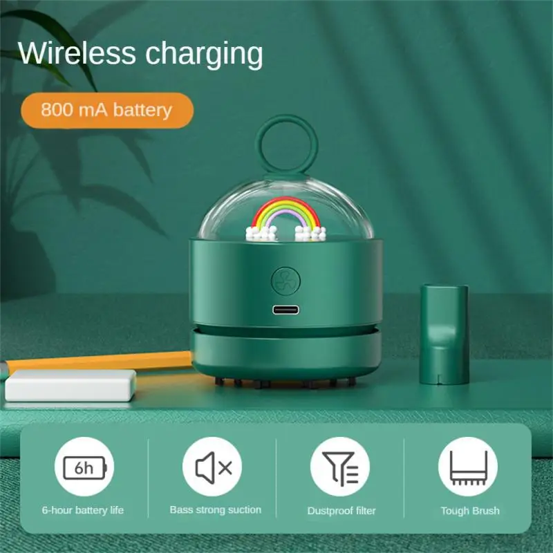 Usb Rechargeable Chip Suction Machine Cleaning Brushes Desktop Wireless Handheld Cleaner Household Cleaning Tool Strong Suction
Usb Rechargeable Chip Suction Machine Cleaning Brushes Desktop Wireless Handheld Cleaner Household Cleaning Tool Strong Suction