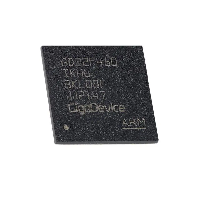 Home furnishings GD32F450IKH6 BGA176 32-bit microcontrollers MCU can play 
Home furnishings GD32F450IKH6 BGA176 32-bit microcontrollers MCU can play