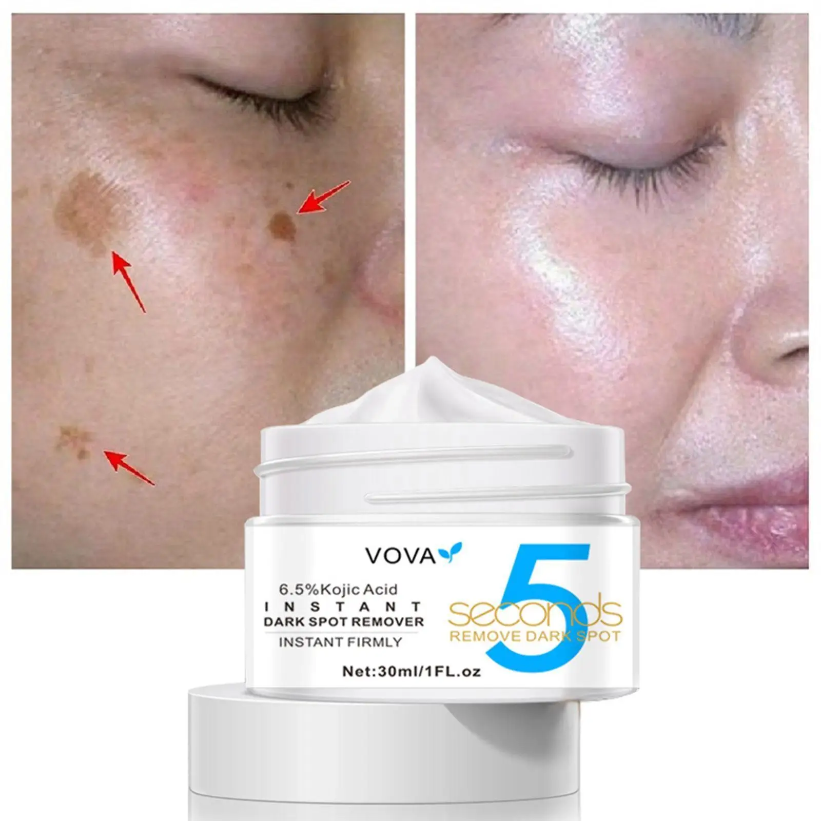 30ml Anti-wrinkle Face Cream Anti Aging Firming Lifting Care Whitening Creams Fade Moisturizing Skin Lines Fine Brig G0t0
30ml Anti-wrinkle Face Cream Anti Aging Firming Lifting Care Whitening Creams Fade Moisturizing Skin Lines Fine Brig G0t0
