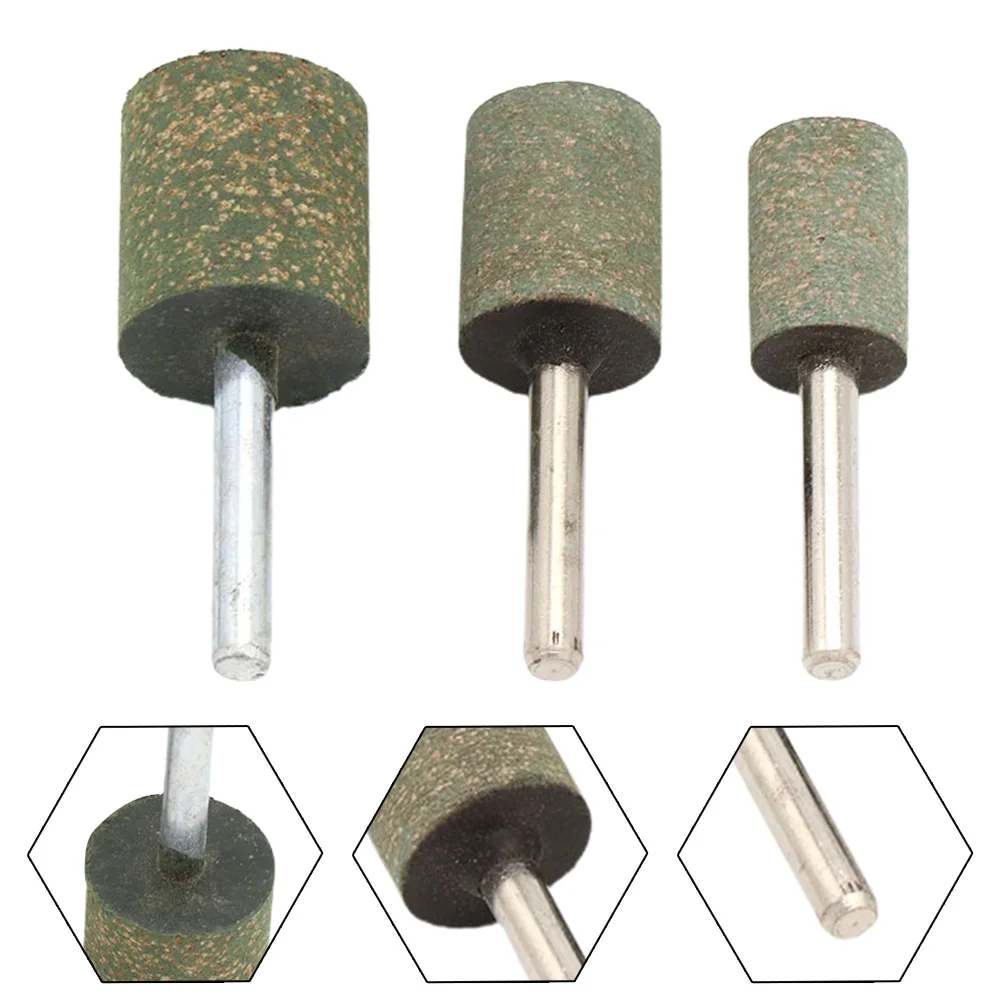2PCS Cylindrical Rubber Abrasive Polishing Point Bit 6mm Rubber Abrasive Shank Grinding Head For Mold Metal Polishing Dremel
2PCS Cylindrical Rubber Abrasive Polishing Point Bit 6mm Rubber Abrasive Shank Grinding Head For Mold Metal Polishing Dremel