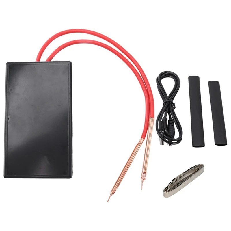 Mini Electric Welder, Portable 6-Speed Adjustable Battery Spot Welder For DIY Spot Welding Nickel Bars, 18650 Batteries
Mini Electric Welder, Portable 6-Speed Adjustable Battery Spot Welder For DIY Spot Welding Nickel Bars, 18650 Batteries