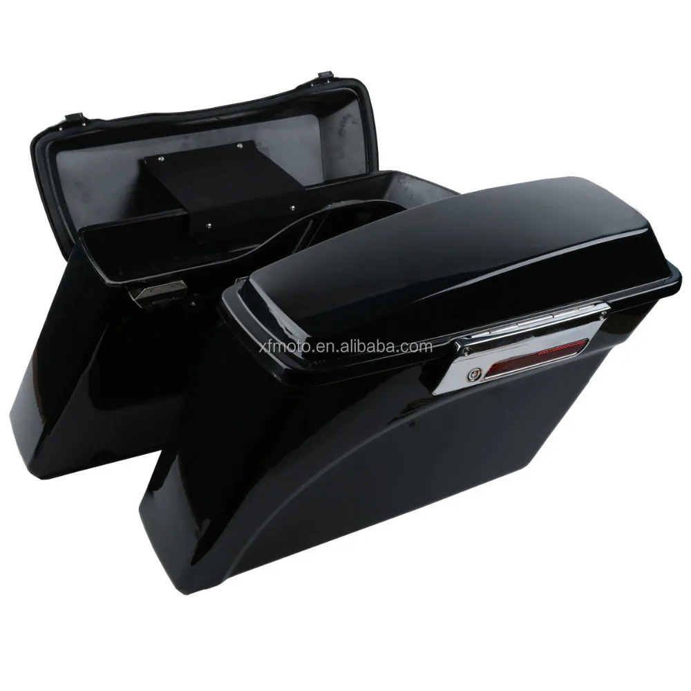 XF111508-B Hard Saddle bags Saddlebag Fit For Harley Touring Road Electra Street Glide
XF111508-B Hard Saddle bags Saddlebag Fit For Harley Touring Road Electra Street Glide