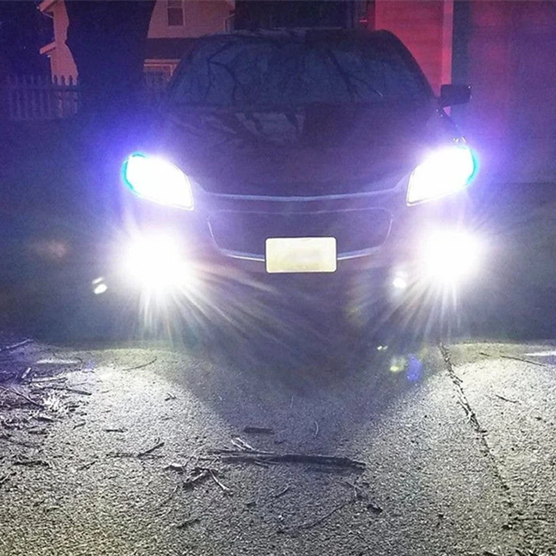 Driving Bulb 12/24V Replacement Accessories 2Pcs Replaces Car Lights LED Set Fog Pack Light Super Bright Chips
Driving Bulb 12/24V Replacement Accessories 2Pcs Replaces Car Lights LED Set Fog Pack Light Super Bright Chips