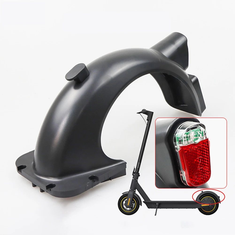 2023 Durable Scooter Mudguard For Ninebot MAX G30 G30D Electric Scooter Tire Splash Fender With Rear Taillight Back Guard Wing
2023 Durable Scooter Mudguard For Ninebot MAX G30 G30D Electric Scooter Tire Splash Fender With Rear Taillight Back Guard Wing