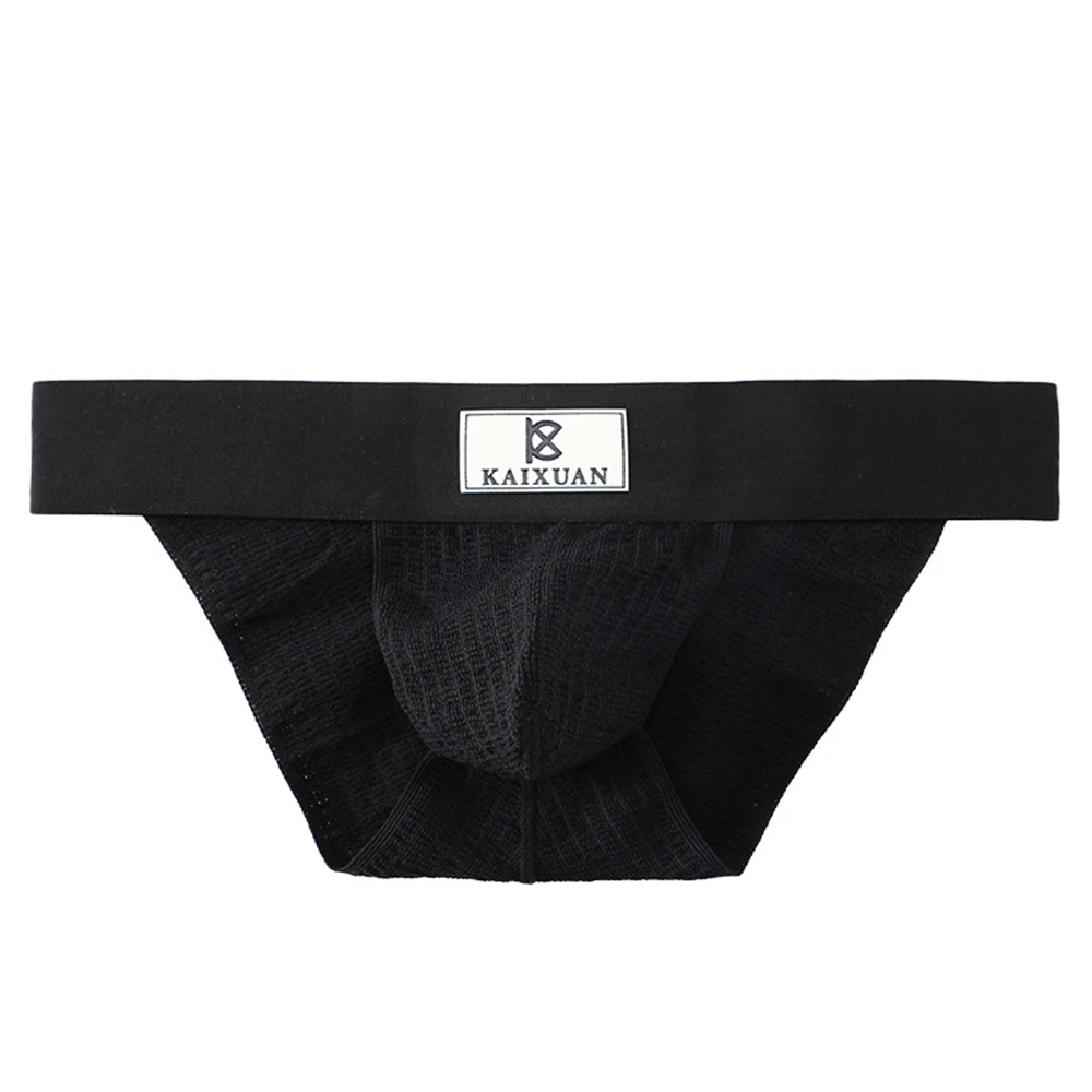 Brand Men Sexy Cotton Briefs Bulge Pouch Breathable Panties Bikini Underwear Comfortable Lingerie High Waist Soft Underpants
Brand Men Sexy Cotton Briefs Bulge Pouch Breathable Panties Bikini Underwear Comfortable Lingerie High Waist Soft Underpants