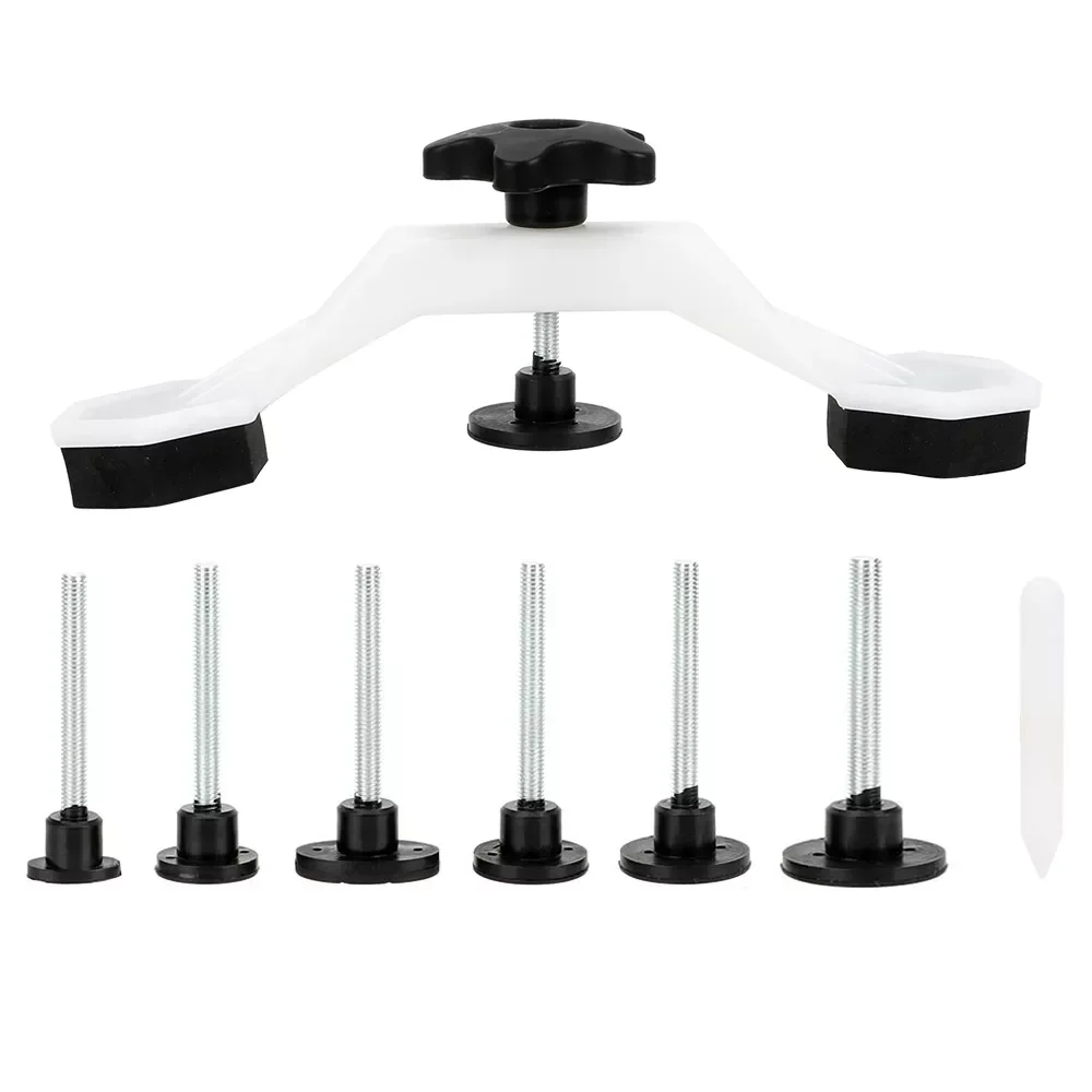 Universal Car Dent Repair Body Damage Fix Tool Automobile Pulling Bridge Puller Dent Removal Hand Repair Vehicle Tools Kit
Universal Car Dent Repair Body Damage Fix Tool Automobile Pulling Bridge Puller Dent Removal Hand Repair Vehicle Tools Kit