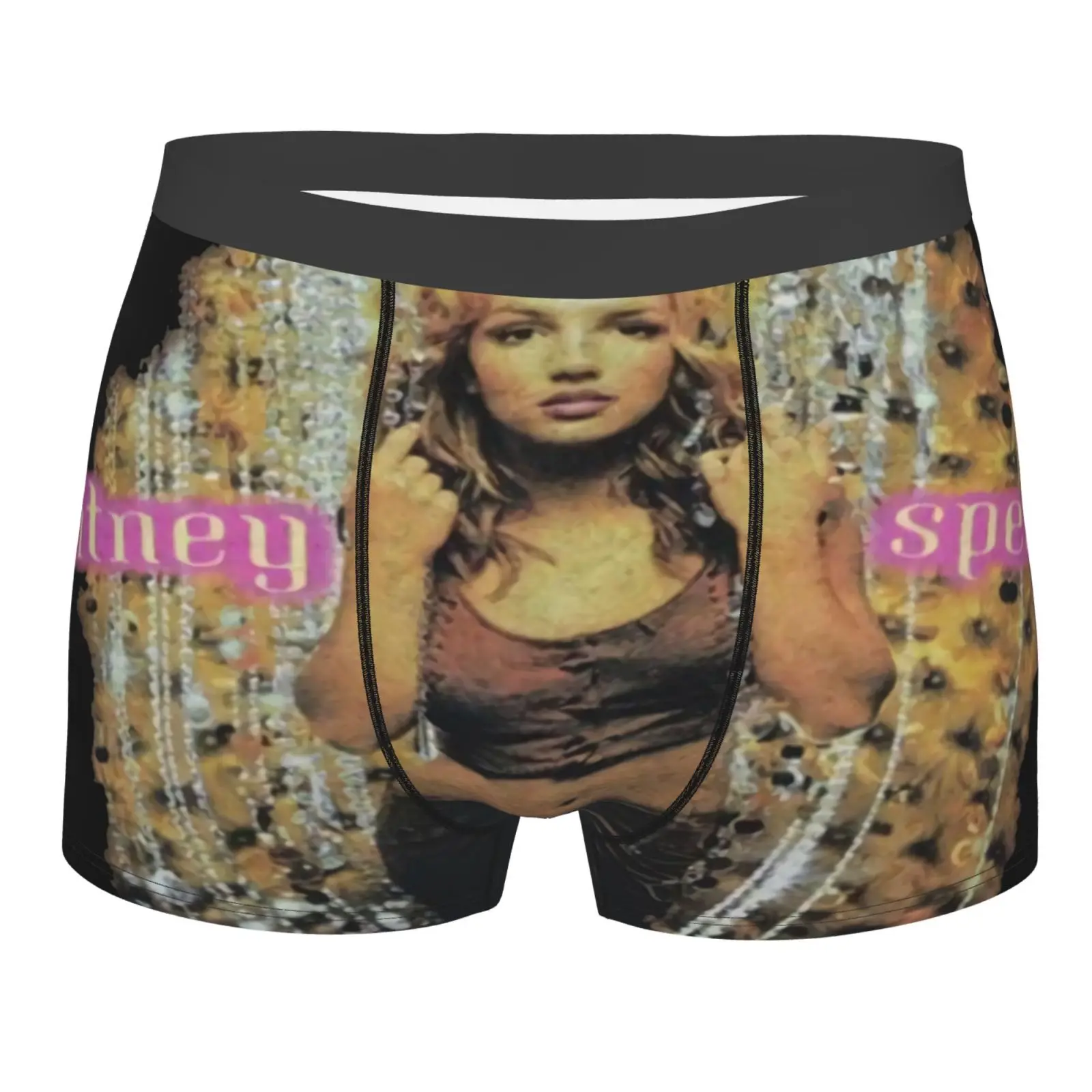 Трусы-боксеры Britney Редкие Britney Tour Oops I, мужские трусы с нахлыстом, мужские зеленые мужские трусы с нахлыстом и карманом, Брендовые мужские тру...
Трусы-боксеры Britney Редкие Britney Tour Oops I, мужские трусы с нахлыстом, мужские зеленые мужские трусы с нахлыстом и карманом, Брендовые мужские тру...