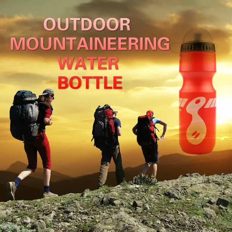 Climbing Hiking Mountaineering Water Bottle Water Container Light Convenient Outdoor Drinking Water Bottle Sports Bottle
Climbing Hiking Mountaineering Water Bottle Water Container Light Convenient Outdoor Drinking Water Bottle Sports Bottle