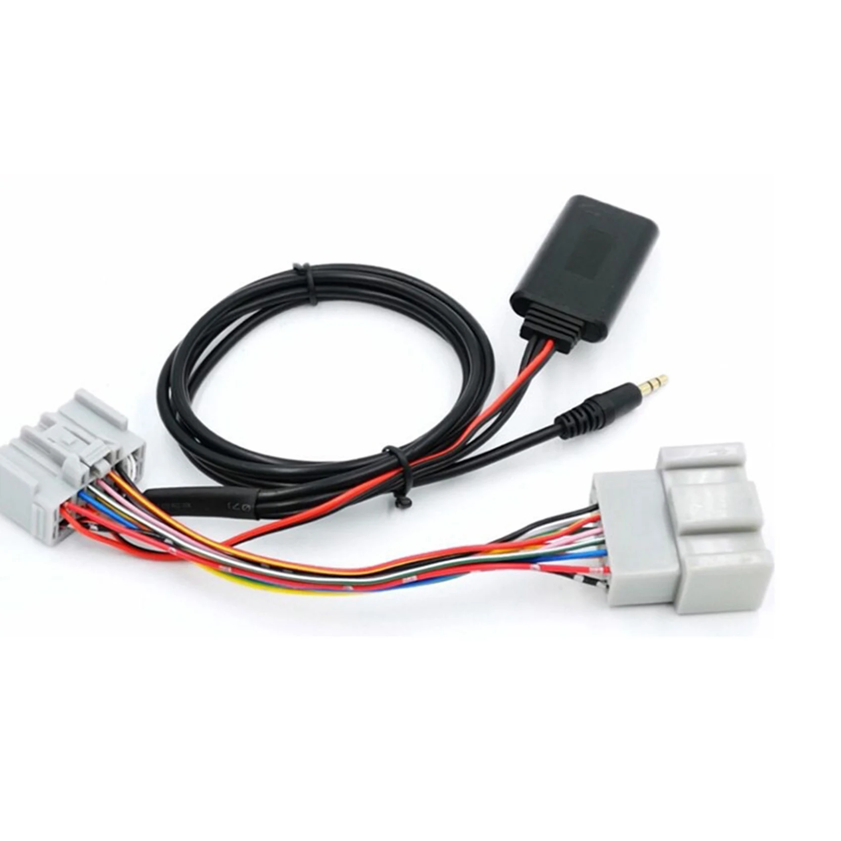 Автомобильный Bluetooth-модуль для Volvo C30 S40 V40 V50 S60 S70 C70 V70 XC70 S80 XC90
Автомобильный Bluetooth-модуль для Volvo C30 S40 V40 V50 S60 S70 C70 V70 XC70 S80 XC90