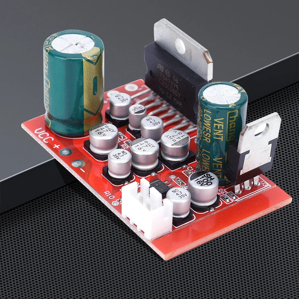 CD73799 Amplifier Board Module NE5532 Front Amplifier Module 2x39W High Power Output Equipment HiFi Stereo Sound Quality
CD73799 Amplifier Board Module NE5532 Front Amplifier Module 2x39W High Power Output Equipment HiFi Stereo Sound Quality