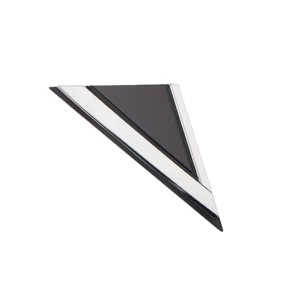 Black & Chrome Molding Fender Car Fender Car Accessories Molding Fender Triangle Molding Fender For Cadillac SRX 2010-2016
Black & Chrome Molding Fender Car Fender Car Accessories Molding Fender Triangle Molding Fender For Cadillac SRX 2010-2016