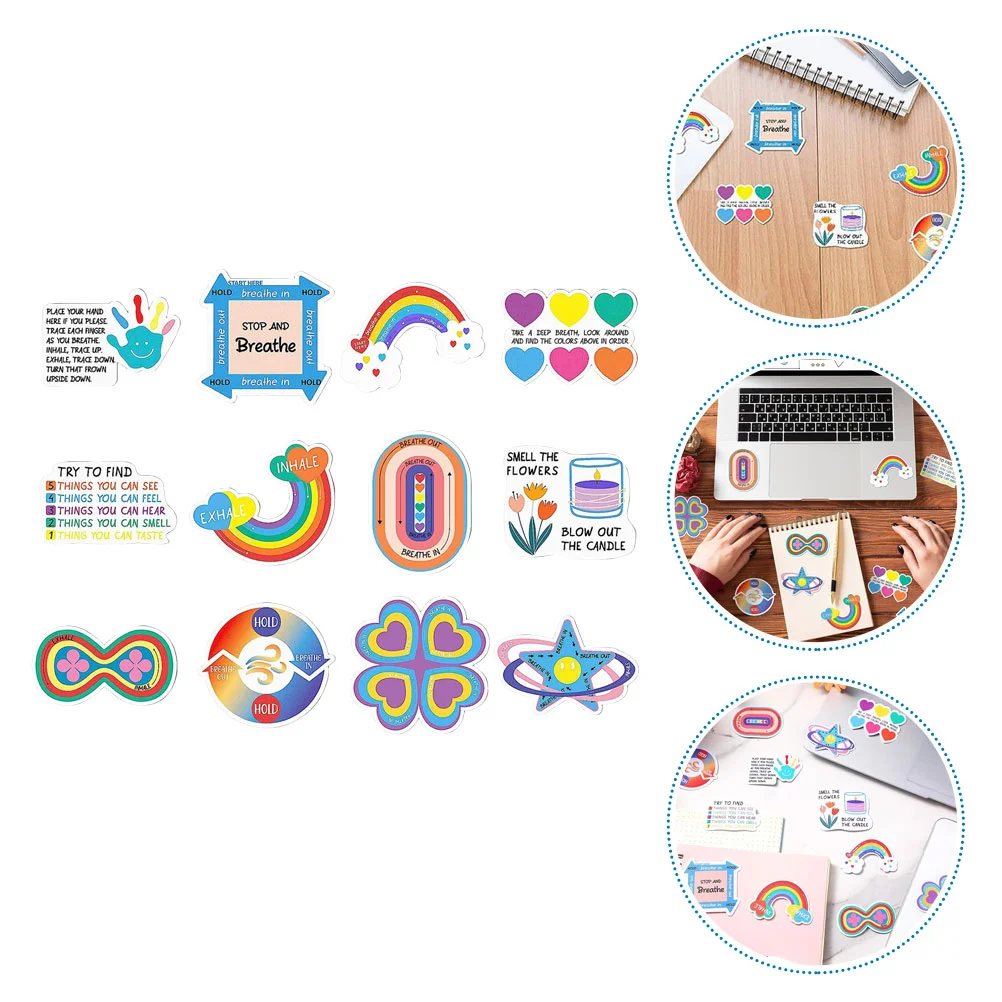 12 шт. сенсорные наклейки, наклейки с рисунком раздражения
12 шт. сенсорные наклейки, наклейки с рисунком раздражения