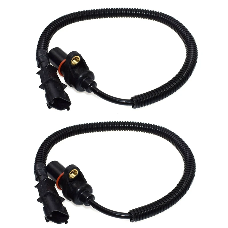 2X Датчик положения коленчатого вала для Hyundai Santa Fe Tucson Tiburon для Kia Magentis Sportage 39180-27000
2X Датчик положения коленчатого вала для Hyundai Santa Fe Tucson Tiburon для Kia Magentis Sportage 39180-27000