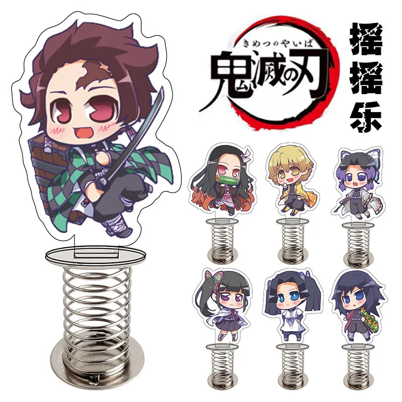 2023 Japanese Anime Demon Slayer 11.5cm Height Figure Shaker Standing Acrylic Standee No.1-No.31
2023 Japanese Anime Demon Slayer 11.5cm Height Figure Shaker Standing Acrylic Standee No.1-No.31