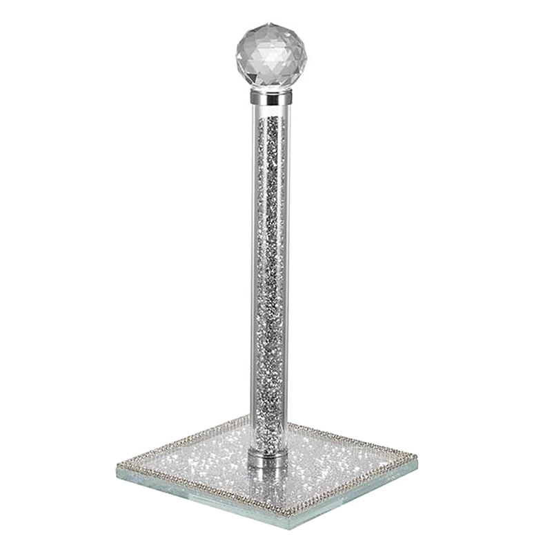 1Pc Crystal Gold Chrome Bathroom Toilet Paper Holder Tissue Roll Hanger Bathroom Accessories Kitchen Tissue Holder
1Pc Crystal Gold Chrome Bathroom Toilet Paper Holder Tissue Roll Hanger Bathroom Accessories Kitchen Tissue Holder