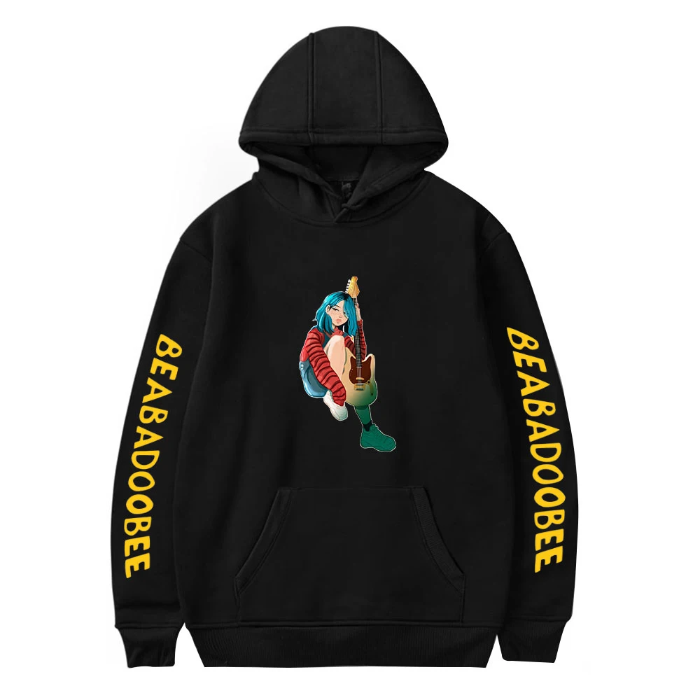 Harajuku Beabadoobee Cartoon Korean printed Hoodies Sweatshirts Men/Women Comfortable Sweatshirt Adult/Child Casual Pullovers
Harajuku Beabadoobee Cartoon Korean printed Hoodies Sweatshirts Men/Women Comfortable Sweatshirt Adult/Child Casual Pullovers