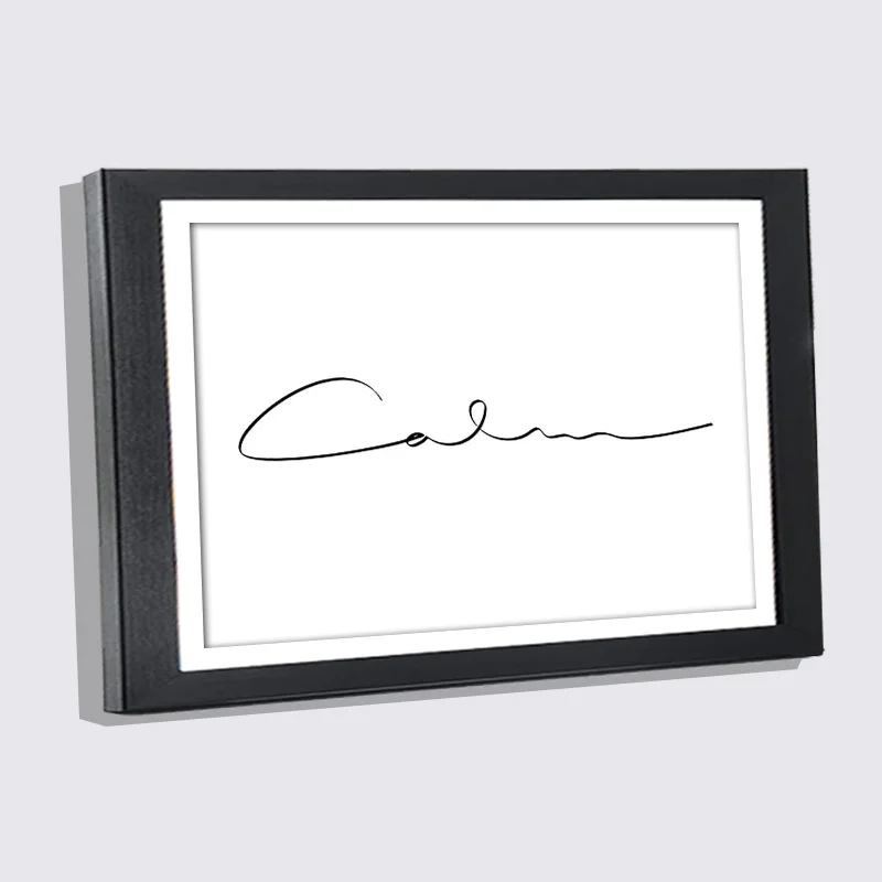 Black Photo Frame Black and White Letters Canvas Painting 5x7 8x12 Inch Wood Picture Frame Nordic Wall Home Decor Picture Frames
Black Photo Frame Black and White Letters Canvas Painting 5x7 8x12 Inch Wood Picture Frame Nordic Wall Home Decor Picture Frames