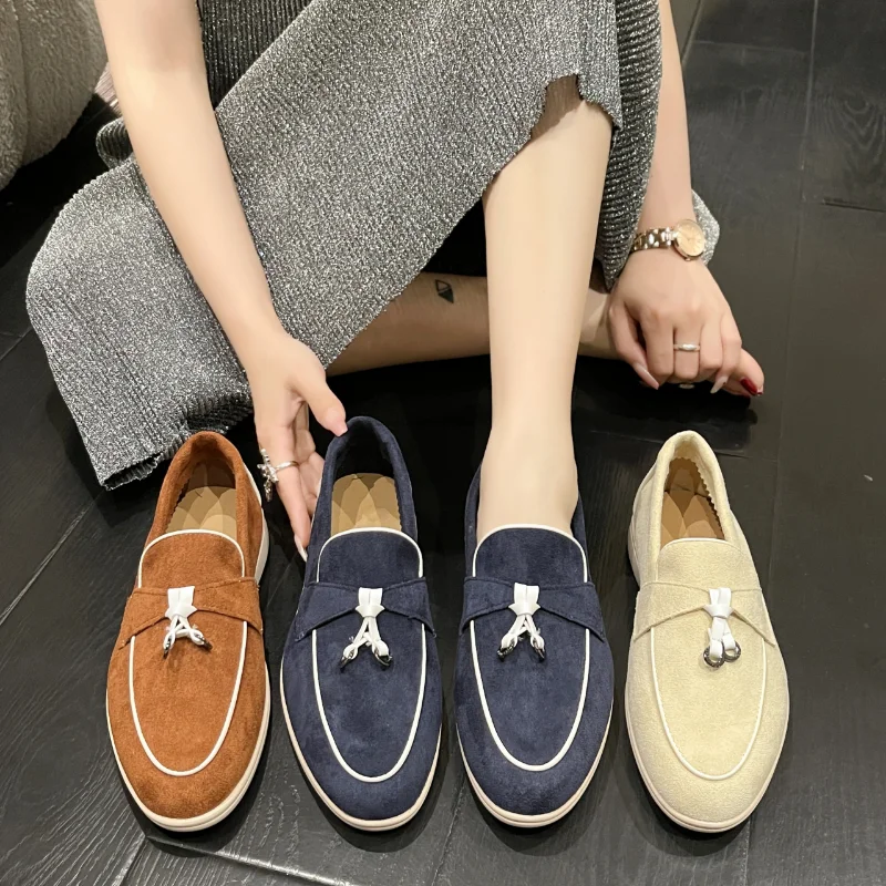 BCEBYL Spring And Autumn New Simple Fashion Casual Sports Round Head Low Top Shallow Mouth Breathable Flat Women's Shoes
BCEBYL Spring And Autumn New Simple Fashion Casual Sports Round Head Low Top Shallow Mouth Breathable Flat Women's Shoes