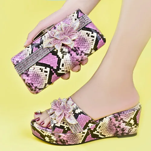 Doershow hot selling pink Shoes and Bags To Match Set Italy Party Pumps Italian Matching Shoe and Bag Set for Party! HTO1-16
Doershow hot selling pink Shoes and Bags To Match Set Italy Party Pumps Italian Matching Shoe and Bag Set for Party! HTO1-16