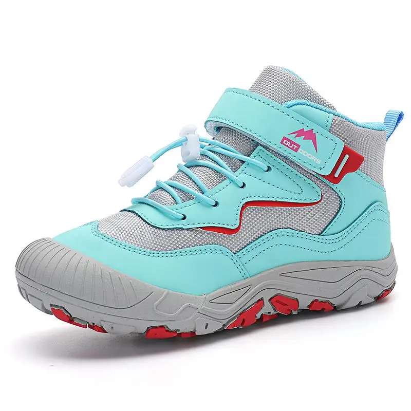Fashion Kids Outdoor Sneakers Autumn Hiking Shoes Boys Girls Ankle Trekking Shoes Children Winter Hiking Boots Chaussure
Fashion Kids Outdoor Sneakers Autumn Hiking Shoes Boys Girls Ankle Trekking Shoes Children Winter Hiking Boots Chaussure