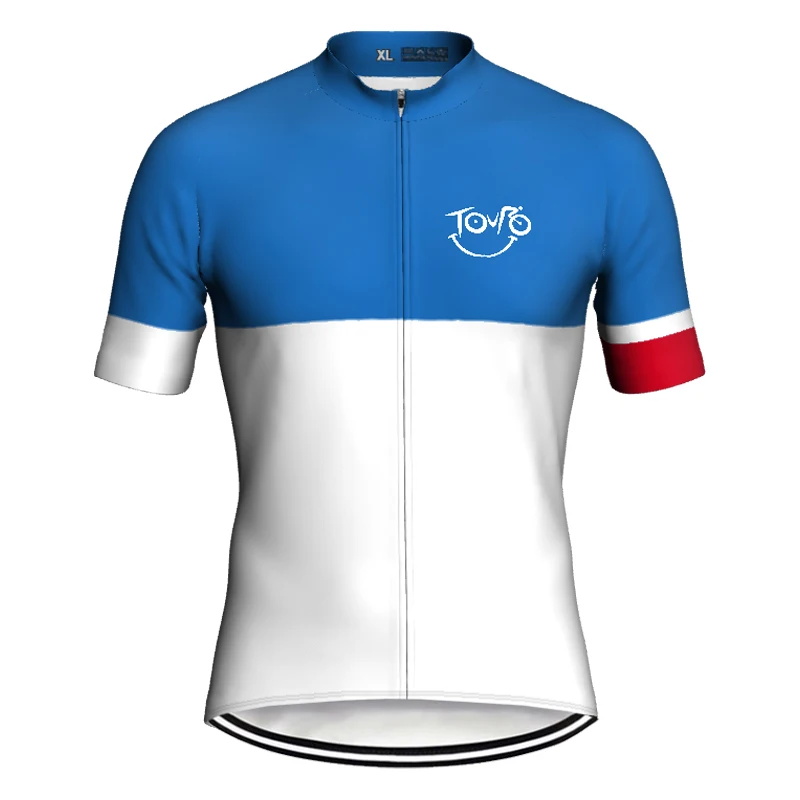 Outdoor Short Cycling Jersey Summer TOP Bicycle Sports Wear Clothing Pro Motorcycle Mountain SHIRT FOR France MAN Bike Jacket
Outdoor Short Cycling Jersey Summer TOP Bicycle Sports Wear Clothing Pro Motorcycle Mountain SHIRT FOR France MAN Bike Jacket