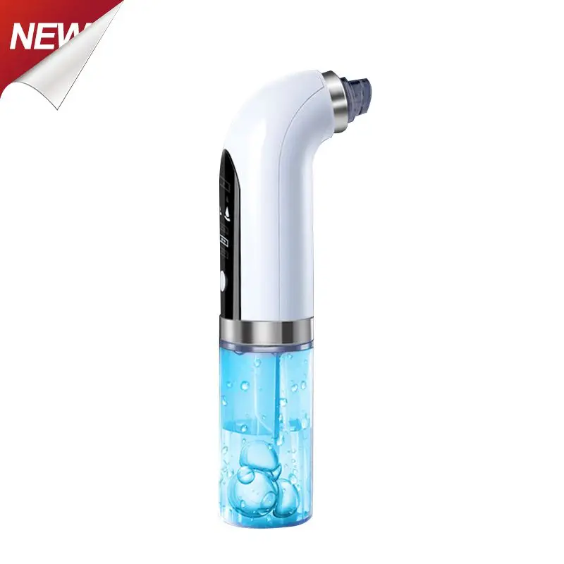 Small Bubble Beauty Instrument In Addition To Blackheads And Acne Water Circulation Acne Vacuum Cleansing Instrument Skin Care
Small Bubble Beauty Instrument In Addition To Blackheads And Acne Water Circulation Acne Vacuum Cleansing Instrument Skin Care