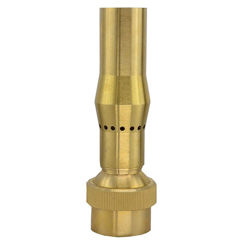 HOT 3/4 Inch Brass Foam Jet Fountain Nozzles Garden Landscape Fountain Adjustable Multi-Spray Nozzle Garden Pond Decoration Foun
HOT 3/4 Inch Brass Foam Jet Fountain Nozzles Garden Landscape Fountain Adjustable Multi-Spray Nozzle Garden Pond Decoration Foun
