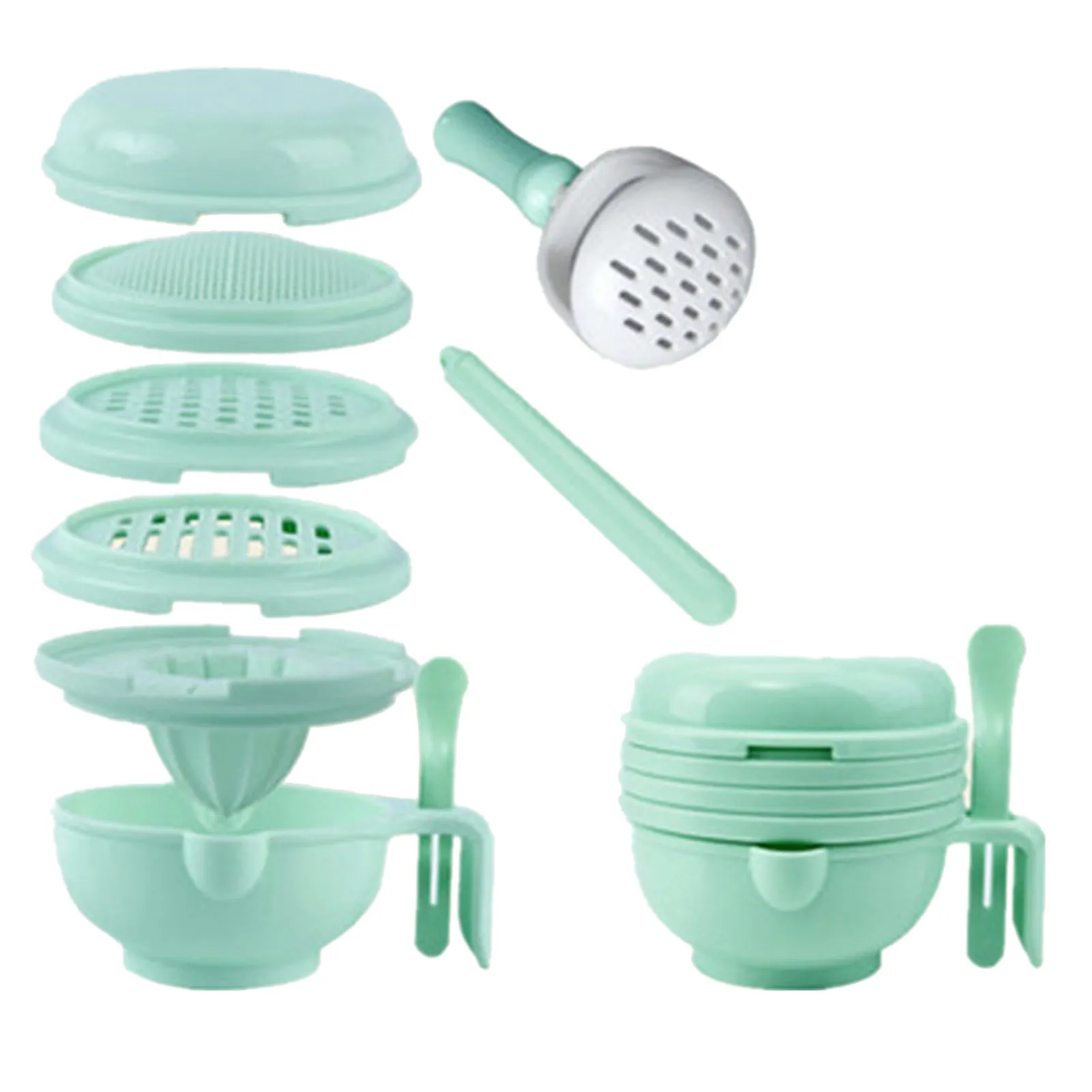 Manual Supplement Baby Food Food Food Bowl Baby Grinder Supplement Grinding Kitchen,Dining & Bar
Manual Supplement Baby Food Food Food Bowl Baby Grinder Supplement Grinding Kitchen,Dining & Bar