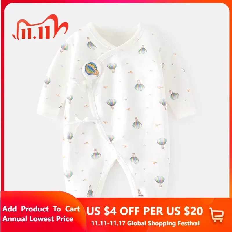 Baby Clothes 0 to 12 Months 100% Cotton Clothes For Newborn Baby Solid Color Bodysuits & One-pieces Autumn& Winter Jumpsuits
Baby Clothes 0 to 12 Months 100% Cotton Clothes For Newborn Baby Solid Color Bodysuits & One-pieces Autumn& Winter Jumpsuits