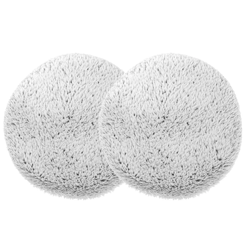 Wet Pads Dry Pad Mopping Pads Replacement Parts for Hobot 188C 198 358 Window Cleaner Accessories Washable & Reusable 95AC
Wet Pads Dry Pad Mopping Pads Replacement Parts for Hobot 188C 198 358 Window Cleaner Accessories Washable & Reusable 95AC