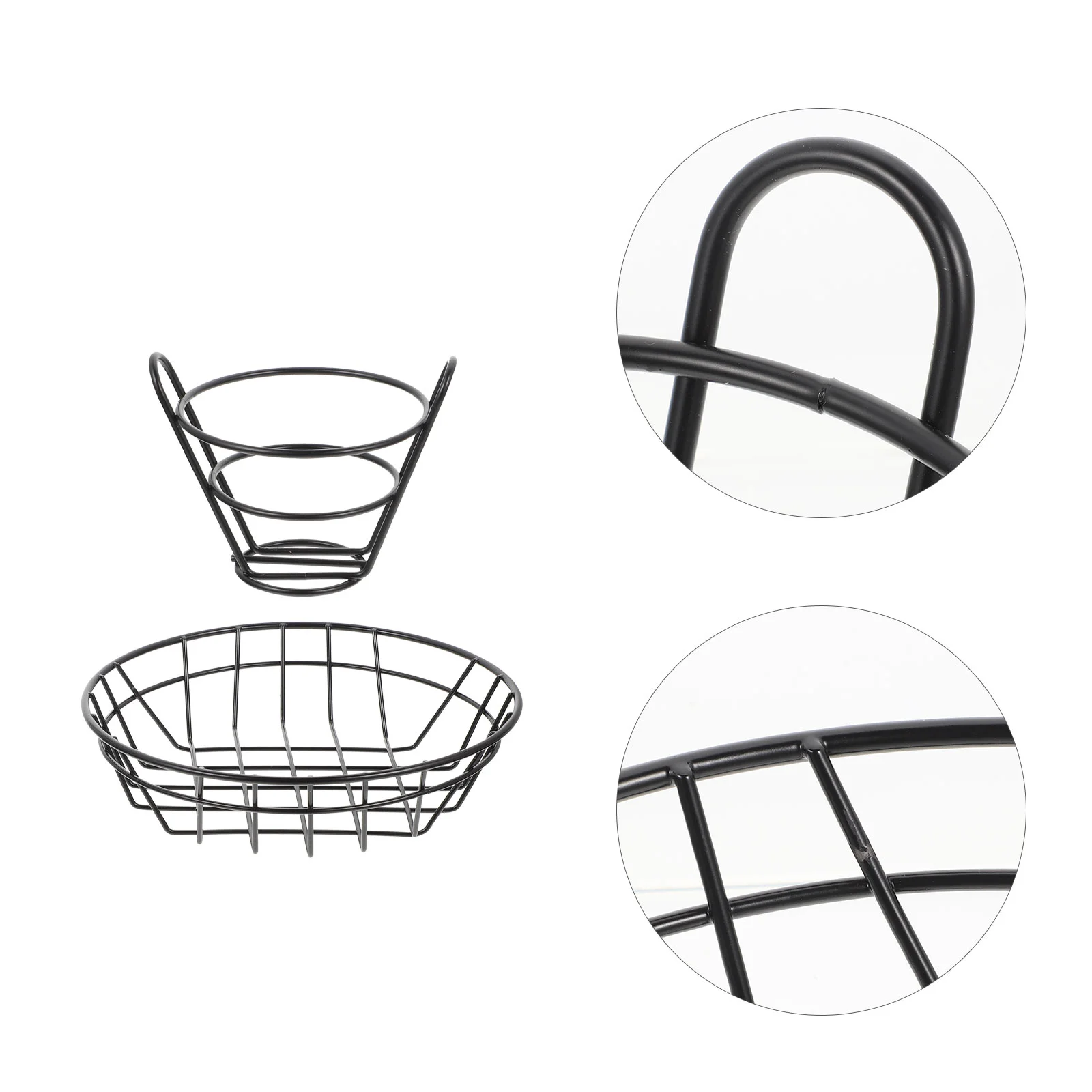 Basketfrench Fries Serving Snack Chips Fry Holder Stand Baskets Fried Appetizer Tray Dog Hot Fast Cone Dish Supplies Party
Basketfrench Fries Serving Snack Chips Fry Holder Stand Baskets Fried Appetizer Tray Dog Hot Fast Cone Dish Supplies Party