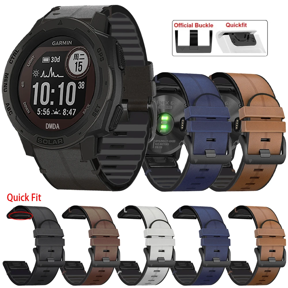 Кожаный ремешок для Garmin instinct 2 Forerunner 955 935 745 945 LTE S62 S60 45 мм ремешок 22/26 мм силиконовый Повседневный Браслет
Кожаный ремешок для Garmin instinct 2 Forerunner 955 935 745 945 LTE S62 S60 45 мм ремешок 22/26 мм силиконовый Повседневный Браслет
