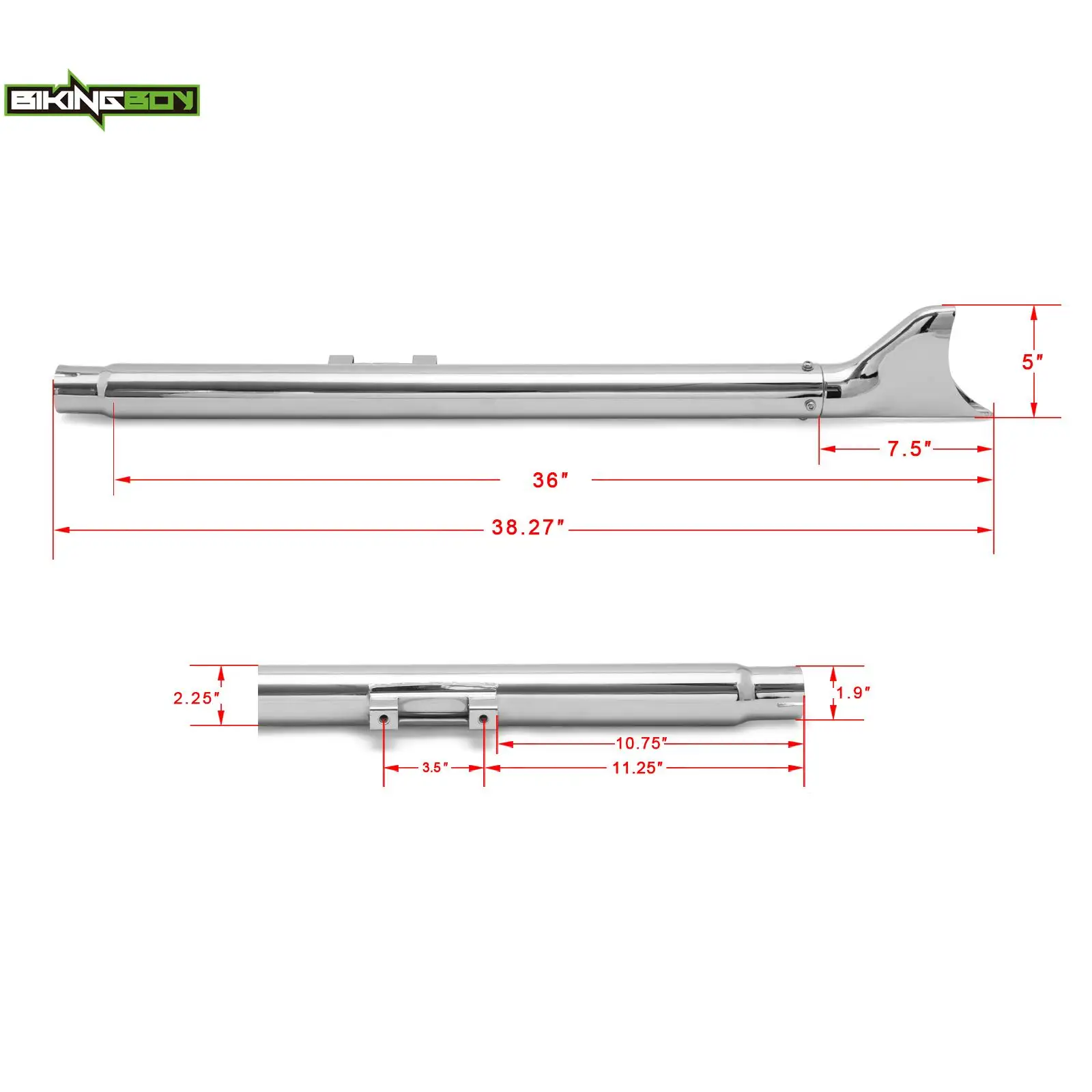 Выхлопная труба 33 "36" 39 "42" для Softail Chopper Fatboy FLSTF Heritage FLSTC FXSTC FLSTN FXSTD 07-17 10
Выхлопная труба 33 "36" 39 "42" для Softail Chopper Fatboy FLSTF Heritage FLSTC FXSTC FLSTN FXSTD 07-17 10