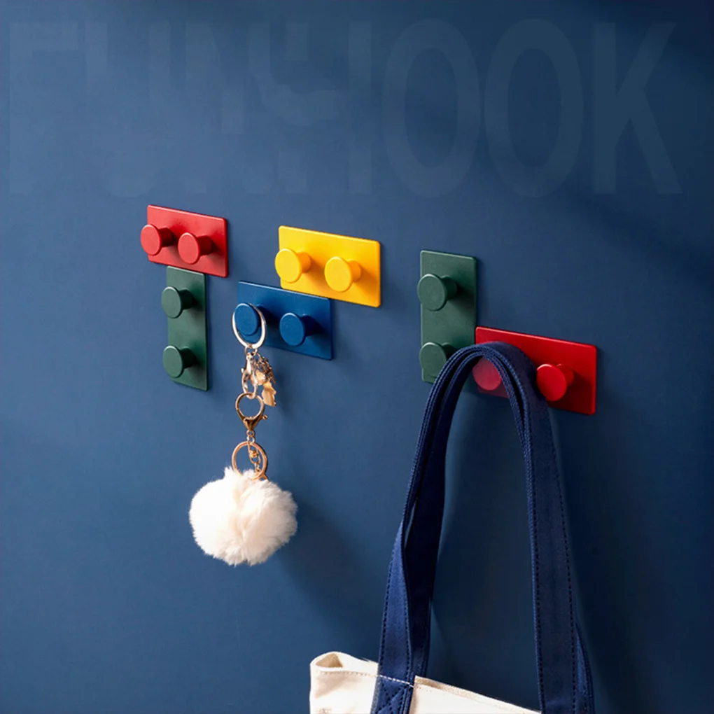 Hot! 4PCS/Set Storage Hangers Wall Self-adhesive Punch Free Keys Towel Holder Bedroom Hooks Hanging Indoor Removable Organizer
Hot! 4PCS/Set Storage Hangers Wall Self-adhesive Punch Free Keys Towel Holder Bedroom Hooks Hanging Indoor Removable Organizer