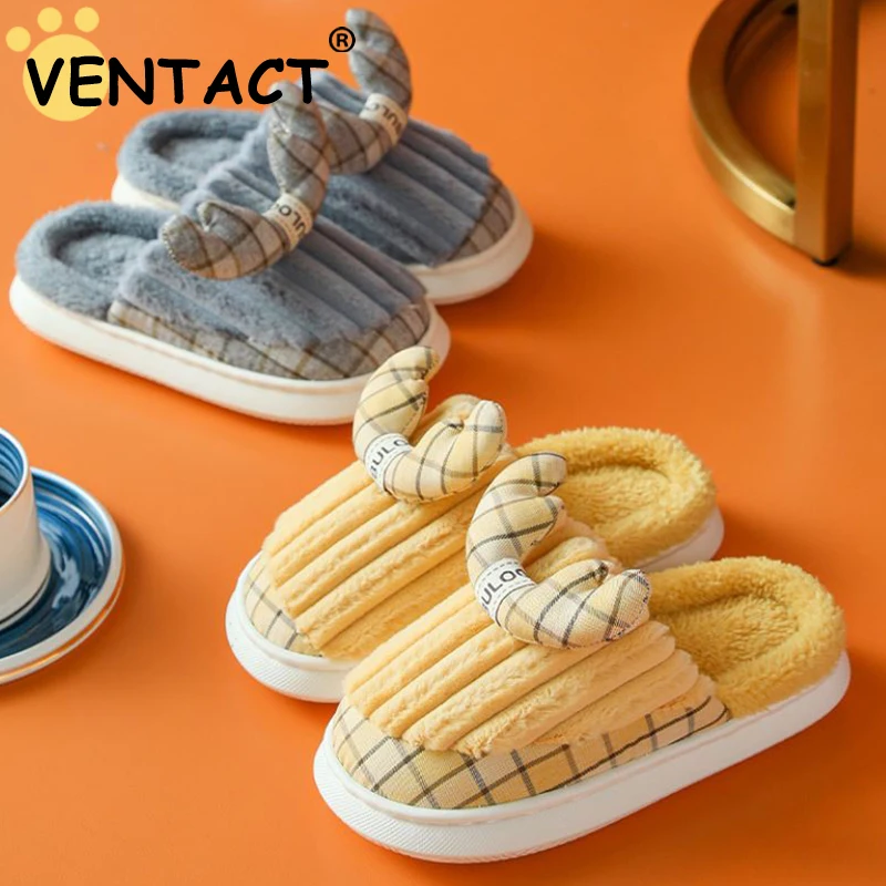 Детские зимние тапочки VENTACT, Симпатичные Мультяшные теплые меховые ботинки на толстой подошве для женщин и мужчин, домашняя одежда, Детские ...
Детские зимние тапочки VENTACT, Симпатичные Мультяшные теплые меховые ботинки на толстой подошве для женщин и мужчин, домашняя одежда, Детские ...