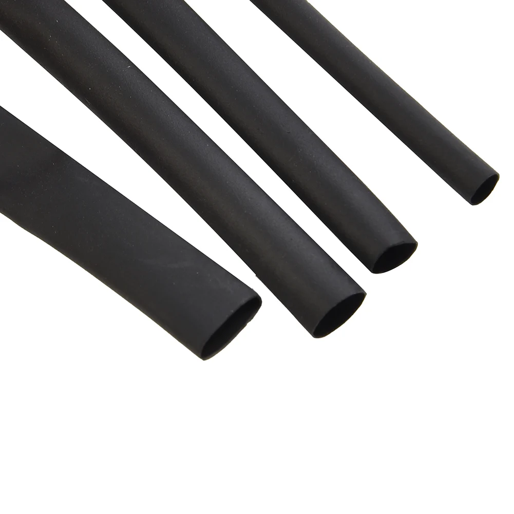 4PCS 1 Meter Lenghts Heat Heat Shrinkable Tube Tubing 3mm 4mm 5mm 6mm Durable Insulated Sleeving Heat Shrink Tubing Set
4PCS 1 Meter Lenghts Heat Heat Shrinkable Tube Tubing 3mm 4mm 5mm 6mm Durable Insulated Sleeving Heat Shrink Tubing Set