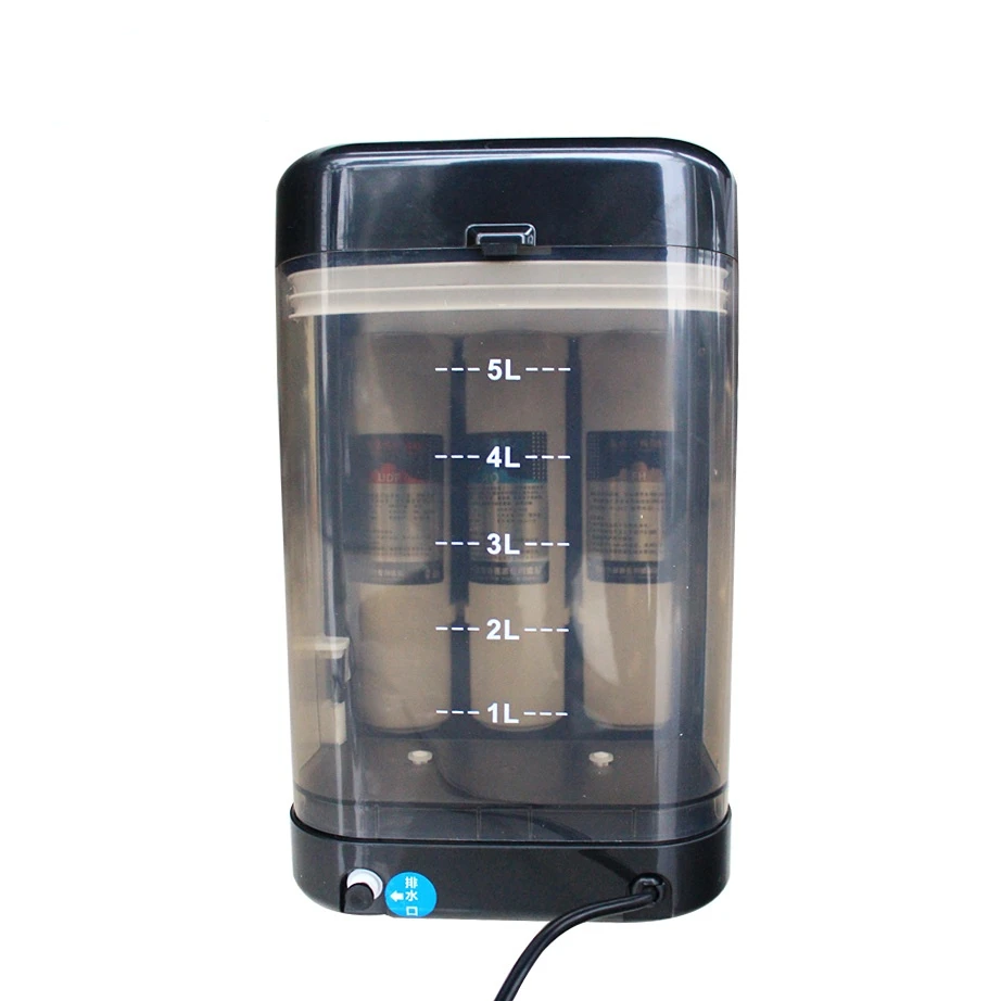 3 Stage Heating 5L Hot And Warm drinking water treatment machine for water purification
3 Stage Heating 5L Hot And Warm drinking water treatment machine for water purification