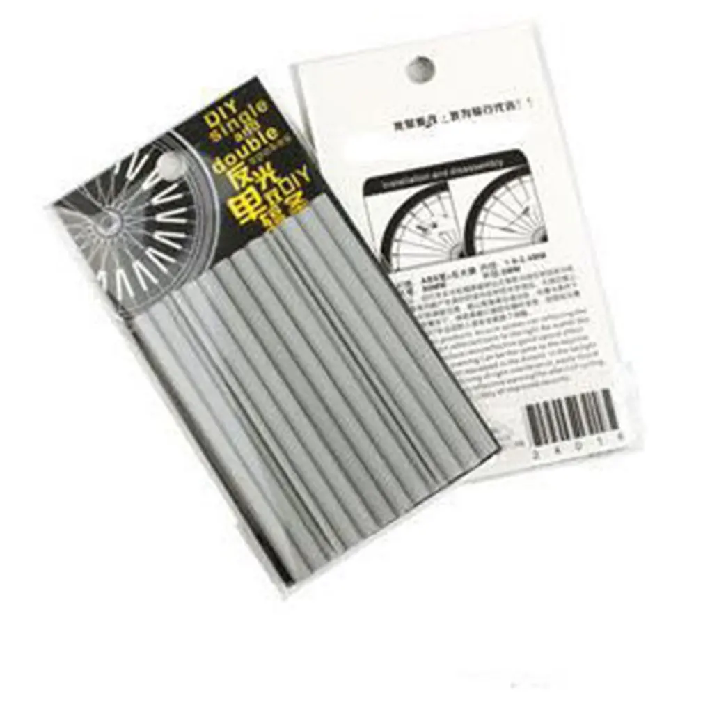 12Pcs Bike Wheel Spoke Reflectors Mount Clip Tube Fietsen Accessoires Staaldraad Lamp Waarschuwing Tape
12Pcs Bike Wheel Spoke Reflectors Mount Clip Tube Fietsen Accessoires Staaldraad Lamp Waarschuwing Tape