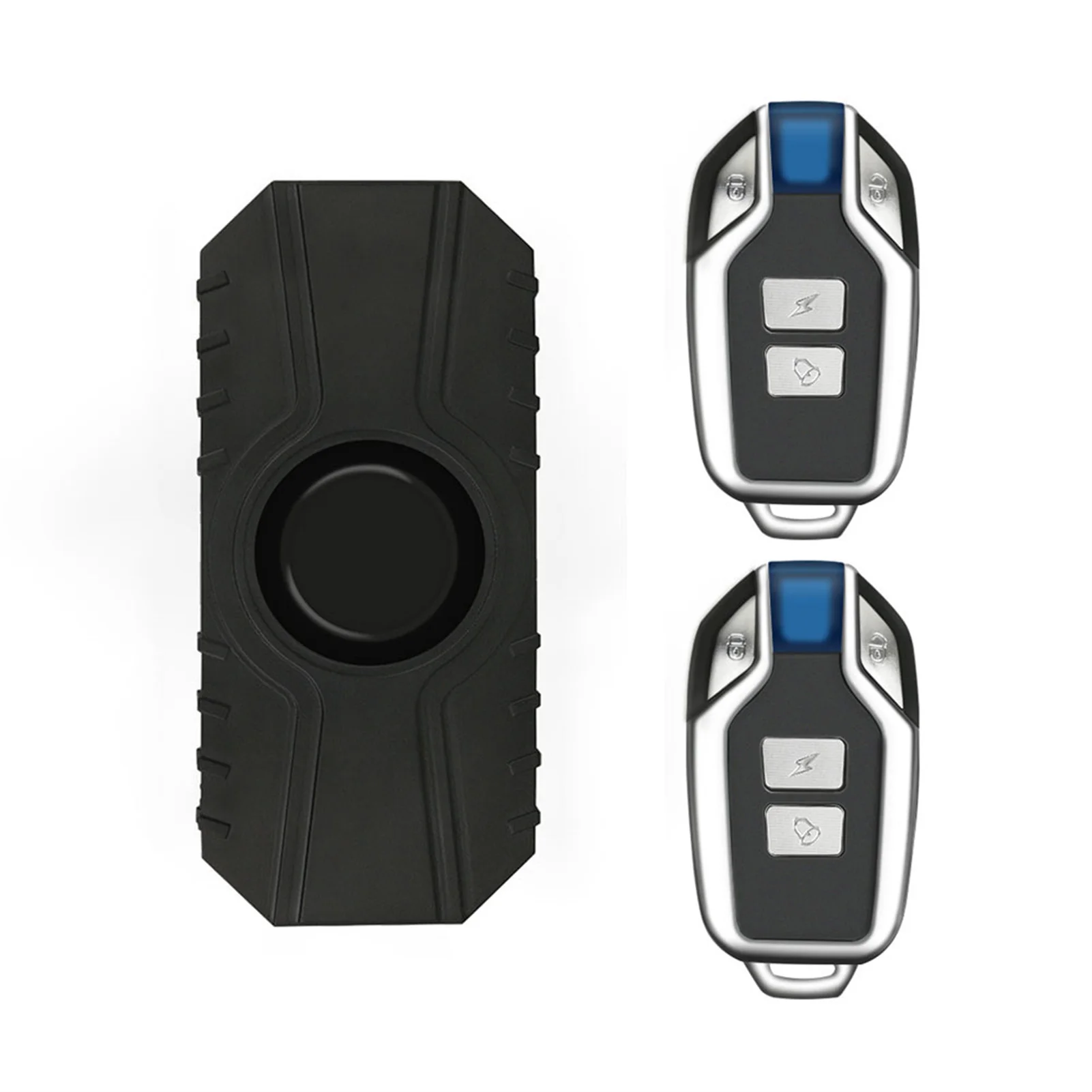 Anti-Theft Bicycle Alarm Bike Moto Security Alarm System Waterproof Scooter Motorcycle Home Security System Bike Wireless Alarm
Anti-Theft Bicycle Alarm Bike Moto Security Alarm System Waterproof Scooter Motorcycle Home Security System Bike Wireless Alarm