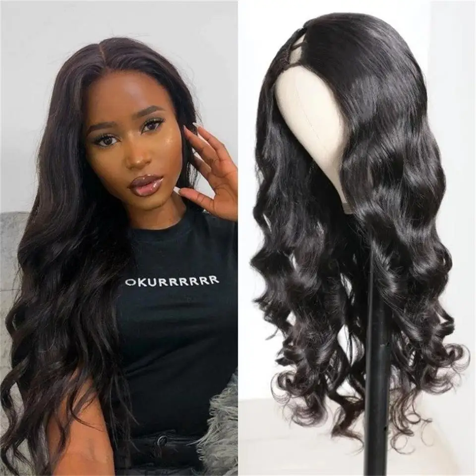 Body Wave U Part Wig Cheap Quick & Easy Wig For Women Natural Glueless Human Hair Loose Body Only 50$ Cheap Affordable Wig
Body Wave U Part Wig Cheap Quick & Easy Wig For Women Natural Glueless Human Hair Loose Body Only 50$ Cheap Affordable Wig